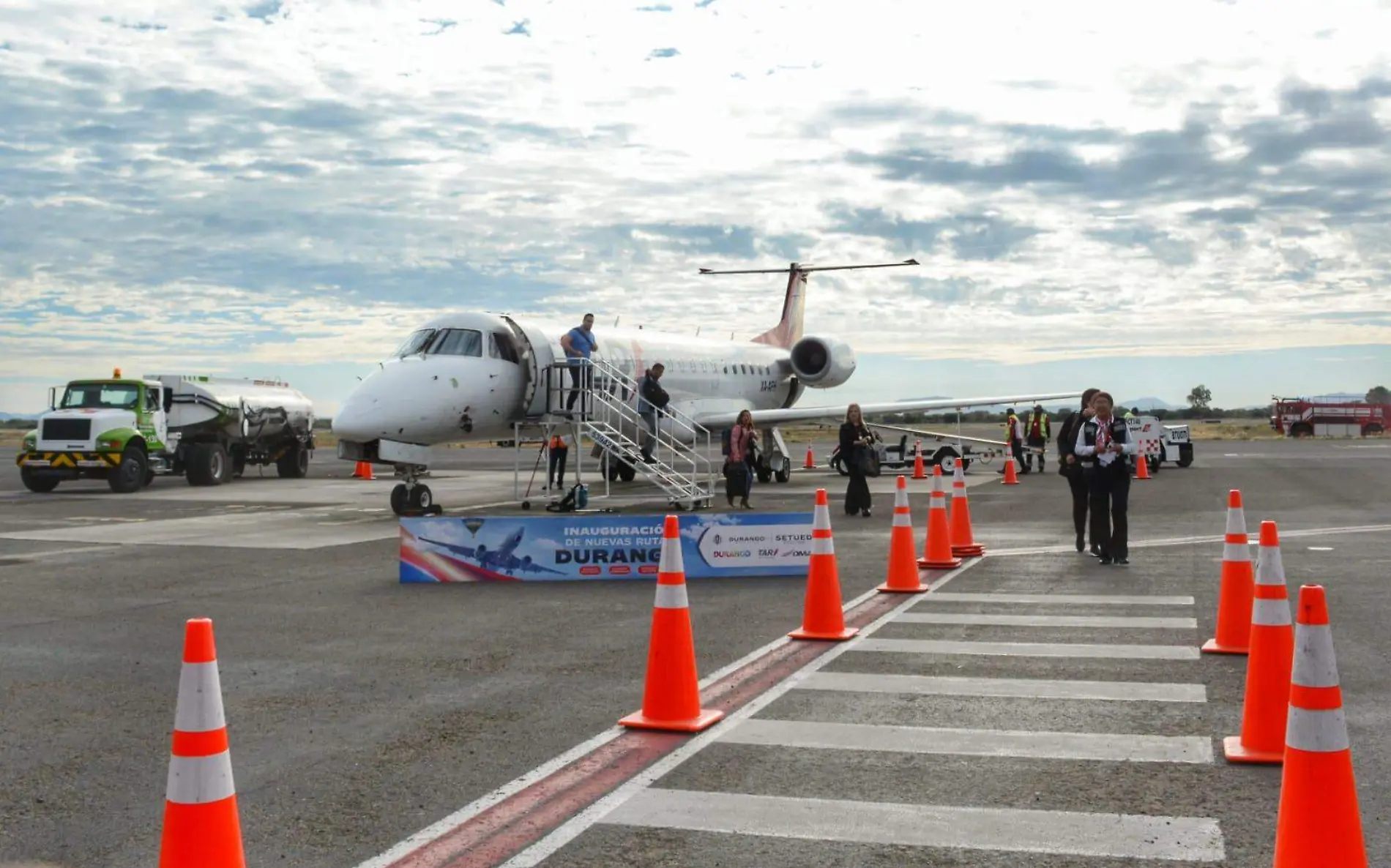 Aeropuerto Internacional de Durango 2023